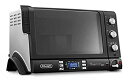 【中古】デロンギ(DeLonghi) パングルメ ベーカリー & コンベクションオーブン ブラック EOB2071J-5W