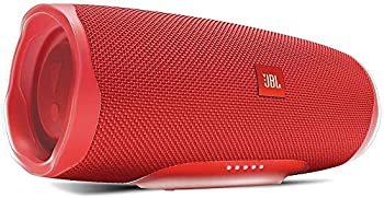 【中古】JBL CHARGE4 Bluetoothスピーカー IPX7防水/USB Type-C充電/パッシブラジエーター搭載 レッド JBLCHARGE4RED【国内正規品】【メーカー名】ハーマンインターナショナル(Harman International)【メーカー型番】JBLCHARGE4RED【ブランド名】JBL【商品説明】 こちらの商品は中古品となっております。 画像はイメージ写真ですので 商品のコンディション・付属品の有無については入荷の度異なります。 買取時より付属していたものはお付けしておりますが付属品や消耗品に保証はございません。 商品ページ画像以外の付属品はございませんのでご了承下さいませ。 中古品のため使用に影響ない程度の使用感・経年劣化（傷、汚れなど）がある場合がございます。 また、中古品の特性上ギフトには適しておりません。 製品に関する詳細や設定方法は メーカーへ直接お問い合わせいただきますようお願い致します。 当店では初期不良に限り 商品到着から7日間は返品を受付けております。 他モールとの併売品の為 完売の際はご連絡致しますのでご了承ください。 プリンター・印刷機器のご注意点 インクは配送中のインク漏れ防止の為、付属しておりませんのでご了承下さい。 ドライバー等ソフトウェア・マニュアルはメーカーサイトより最新版のダウンロードをお願い致します。 ゲームソフトのご注意点 特典・付属品・パッケージ・プロダクトコード・ダウンロードコード等は 付属していない場合がございますので事前にお問合せ下さい。 商品名に「輸入版 / 海外版 / IMPORT 」と記載されている海外版ゲームソフトの一部は日本版のゲーム機では動作しません。 お持ちのゲーム機のバージョンをあらかじめご参照のうえ動作の有無をご確認ください。 輸入版ゲームについてはメーカーサポートの対象外です。 DVD・Blu-rayのご注意点 特典・付属品・パッケージ・プロダクトコード・ダウンロードコード等は 付属していない場合がございますので事前にお問合せ下さい。 商品名に「輸入版 / 海外版 / IMPORT 」と記載されている海外版DVD・Blu-rayにつきましては 映像方式の違いの為、一般的な国内向けプレイヤーにて再生できません。 ご覧になる際はディスクの「リージョンコード」と「映像方式※DVDのみ」に再生機器側が対応している必要があります。 パソコンでは映像方式は関係ないため、リージョンコードさえ合致していれば映像方式を気にすることなく視聴可能です。 商品名に「レンタル落ち 」と記載されている商品につきましてはディスクやジャケットに管理シール（値札・セキュリティータグ・バーコード等含みます）が貼付されています。 ディスクの再生に支障の無い程度の傷やジャケットに傷み（色褪せ・破れ・汚れ・濡れ痕等）が見られる場合がありますので予めご了承ください。 2巻セット以上のレンタル落ちDVD・Blu-rayにつきましては、複数枚収納可能なトールケースに同梱してお届け致します。 トレーディングカードのご注意点 当店での「良い」表記のトレーディングカードはプレイ用でございます。 中古買取り品の為、細かなキズ・白欠け・多少の使用感がございますのでご了承下さいませ。 再録などで型番が違う場合がございます。 違った場合でも事前連絡等は致しておりませんので、型番を気にされる方はご遠慮ください。 ご注文からお届けまで 1、ご注文⇒ご注文は24時間受け付けております。 2、注文確認⇒ご注文後、当店から注文確認メールを送信します。 3、お届けまで3-10営業日程度とお考え下さい。 　※海外在庫品の場合は3週間程度かかる場合がございます。 4、入金確認⇒前払い決済をご選択の場合、ご入金確認後、配送手配を致します。 5、出荷⇒配送準備が整い次第、出荷致します。発送後に出荷完了メールにてご連絡致します。 　※離島、北海道、九州、沖縄は遅れる場合がございます。予めご了承下さい。 当店ではすり替え防止のため、シリアルナンバーを控えております。 万が一、違法行為が発覚した場合は然るべき対応を行わせていただきます。 お客様都合によるご注文後のキャンセル・返品はお受けしておりませんのでご了承下さい。 電話対応は行っておりませんので、ご質問等はメッセージまたはメールにてお願い致します。