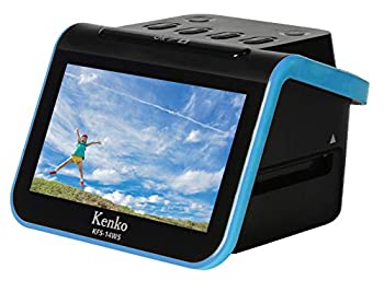 【中古】ケンコー 5インチ液晶フィルムスキャナー KFS-14WS 1