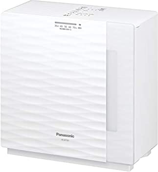 【中古】「非常に良い」パナソニック 加湿機 気化式 ~19畳 ミルキーホワイト FE-KFT07-W(3)