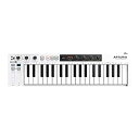 【中古】(非常に良い)ARTURIA MIDIキーボード コントローラー KeyStep 37 シーケンサー機能搭載 USB CV/GATE接続