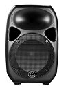 【中古】(非常に良い)Wharfedale Pro TITAN8 ACTIVE MKII IP54仕様 8%ダブルクォーテ% 2way パワードスピーカー