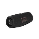 【中古】JBL CHARGE5 Bluetoothスピーカー 2ウェイ・スピーカー構成/USB C充電/IP67防塵防水/パッシブラジエーター搭載/ポータブル/...