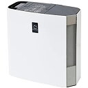【中古】「非常に良い」CORONA(コロナ) ハイブリッド式 加湿器 【日本生産】 500mLタイプ (木造和室8.5畳まで/プレハブ洋室14畳まで) タンク容量4.0L ホワイト UF-H50RA