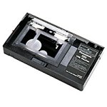 楽天オマツリライフ別館【中古】（非常に良い）パナソニック PlayPak PV-P1/VYMW0009 VHS-C - VHSアダプター