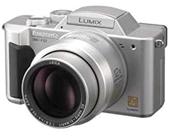 【中古】パナソニック LUMIX FZ1 (シルバー) DMC-FZ1-S