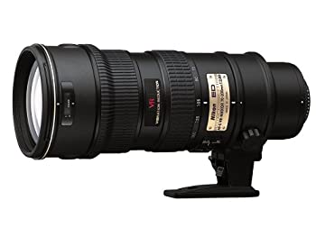 【中古】（非常に良い）Nikon70〜200mm