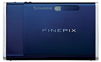 【中古】（非常に良い）FUJIFILM FinePix Z1 BL デジタルカメラ ブルー