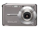 【中古】CASIO EX-S500GY EXILIM CARD