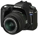 【中古】PENTAX *ist DS2 デジタル一眼レフカメラレンズキット IST-DS2LK