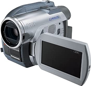 【中古】「非常に良い」パナソニック DVDビデオカメラ VDR-D250-S 【中古】「非常に良い」パナソニック DVDビデオカメラ VDR-D250-S