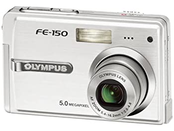 【中古】OLYMPUS デジタルカメラ CAMEDI