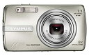 【中古】「非常に良い」OLYMPUS デジタルカメラ μ750 スターリーシルバー μ-750 SLV