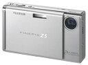 【中古】FUJIFILM デジタルカメラ FinePix (ファインピックス) Z5fd シルバー FX-Z5FDS