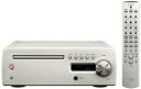 【中古】Denon CD/スーパーオーディオCDアンプ プレミアムシルバー RCD-CX1-SP