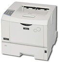 【中古】「非常に良い」富士通 A4モノクロページプリンタ Printia LASER XL-4360