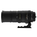 【中古】SIGMA 超望遠ズームレンズ APO 150-500mm F5-6.3 DG OS HSM ペンタックス用 フルサイズ対応 927226