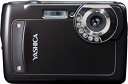 【中古】YASHICA 6×IRデジタルカメラ EZ Digital F537IR-BK EZ DIGITAL F537IR-BK