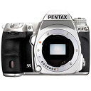 【中古】「非常に良い」PENTAX デジタル一眼レフカメラ K-5リミテッドシルバー K-5LTDSILVER
