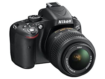 【中古】（非常に良い）Nikon D 5100 + 