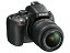 【中古】（非常に良い）Nikon D 5100 + AF-S DX 18-55 mm VR