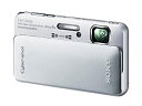 【中古】ソニー SONY Cyber-shot TX66 (1820万/光学x5) シルバー