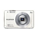 【中古】finepix JX600 ホワイト