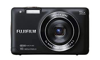 【中古】Fuji FinePix JX650 Camera - Black (1