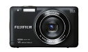 yÁzFuji FinePix JX650 Camera - Black (16MP%J}% 5x Zoom%J}% 720p HD%J}% 26mm Wide Lens) 2.7 inch LCD Screen