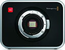 【中古】Blackmagic Design シネマカメラ Blackmagic Cinema Camera EFマウント 2.5Kイメージセンサー 5インチタッチスクリーン 001600
