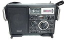 【中古】RF-2800 PROCEED プロシード FM/MW/SW1~3ラジオ BCLラジオ (FM/中波/短波)National ナショナル (現Panasonic パナソニック) 日本