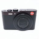 【中古】Leica デジタルカメラ ライカC Typ 112 1210万画素 ダークレッド 18489