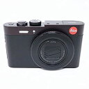 【中古】Leica デジタルカメラ ライカC Typ 112 1210万画素 ダークレッド 18489(2)