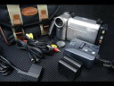 【中古】SHARP シャープ VL-DC3 液晶デジタルビューカム ビデオカメラ miniDV