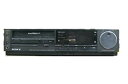 【中古】SONY ベータビデオデッキ SL-HF900 リモコン取説付き シリアルNo.020463 22510