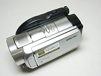 【中古】SONY HDR-UX7 シルバー