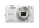 yÁzNikon fW^J COOLPIX S6800 12{Y[ 1602f i`zCg S6800WH