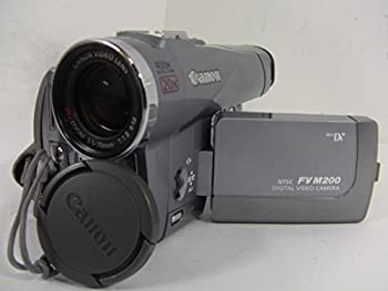 【中古】Canon キャノン DM-FV M200 デジ