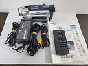 【中古】SONY ソニー DCR-TRV17 デジタルビデオカメラ miniDV