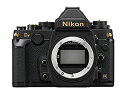 【中古】Nikon デジタル一眼レフカメラ Df ブラック Gold Edition DFBKGE