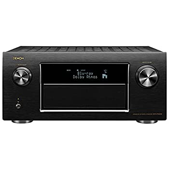 【中古】(非常に良い)Denon AVアンプ AVR-X7200W