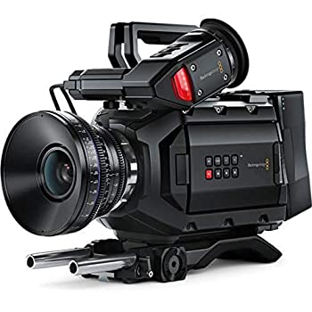 【中古】（非常に良い）Blackmagic Design デジタルフィルムカメラ Blackmagic URSA mini 4.6K キヤノンEFマウント 4.6Kイメージセンサー 003192