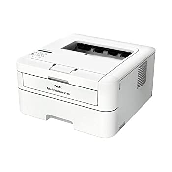 【中古】日本電気 A4モノクロページプリンタ MultiWriter 5140 PR-L5140