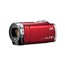 【中古】JVC Everio 8GB内蔵メモリー フルハイビジョンビデオカメラ GZ-E880 (レッド(R))【メーカー名】JVCケンウッド【メーカー型番】【ブランド名】JVCケンウッド【商品説明】 こちらの商品は中古品となっております。 画像はイメージ写真ですので 商品のコンディション・付属品の有無については入荷の度異なります。 買取時より付属していたものはお付けしておりますが付属品や消耗品に保証はございません。 商品ページ画像以外の付属品はございませんのでご了承下さいませ。 中古品のため使用に影響ない程度の使用感・経年劣化（傷、汚れなど）がある場合がございます。 また、中古品の特性上ギフトには適しておりません。 製品に関する詳細や設定方法は メーカーへ直接お問い合わせいただきますようお願い致します。 当店では初期不良に限り 商品到着から7日間は返品を受付けております。 他モールとの併売品の為 完売の際はご連絡致しますのでご了承ください。 プリンター・印刷機器のご注意点 インクは配送中のインク漏れ防止の為、付属しておりませんのでご了承下さい。 ドライバー等ソフトウェア・マニュアルはメーカーサイトより最新版のダウンロードをお願い致します。 ゲームソフトのご注意点 特典・付属品・パッケージ・プロダクトコード・ダウンロードコード等は 付属していない場合がございますので事前にお問合せ下さい。 商品名に「輸入版 / 海外版 / IMPORT 」と記載されている海外版ゲームソフトの一部は日本版のゲーム機では動作しません。 お持ちのゲーム機のバージョンをあらかじめご参照のうえ動作の有無をご確認ください。 輸入版ゲームについてはメーカーサポートの対象外です。 DVD・Blu-rayのご注意点 特典・付属品・パッケージ・プロダクトコード・ダウンロードコード等は 付属していない場合がございますので事前にお問合せ下さい。 商品名に「輸入版 / 海外版 / IMPORT 」と記載されている海外版DVD・Blu-rayにつきましては 映像方式の違いの為、一般的な国内向けプレイヤーにて再生できません。 ご覧になる際はディスクの「リージョンコード」と「映像方式※DVDのみ」に再生機器側が対応している必要があります。 パソコンでは映像方式は関係ないため、リージョンコードさえ合致していれば映像方式を気にすることなく視聴可能です。 商品名に「レンタル落ち 」と記載されている商品につきましてはディスクやジャケットに管理シール（値札・セキュリティータグ・バーコード等含みます）が貼付されています。 ディスクの再生に支障の無い程度の傷やジャケットに傷み（色褪せ・破れ・汚れ・濡れ痕等）が見られる場合がありますので予めご了承ください。 2巻セット以上のレンタル落ちDVD・Blu-rayにつきましては、複数枚収納可能なトールケースに同梱してお届け致します。 トレーディングカードのご注意点 当店での「良い」表記のトレーディングカードはプレイ用でございます。 中古買取り品の為、細かなキズ・白欠け・多少の使用感がございますのでご了承下さいませ。 再録などで型番が違う場合がございます。 違った場合でも事前連絡等は致しておりませんので、型番を気にされる方はご遠慮ください。 ご注文からお届けまで 1、ご注文⇒ご注文は24時間受け付けております。 2、注文確認⇒ご注文後、当店から注文確認メールを送信します。 3、お届けまで3-10営業日程度とお考え下さい。 　※海外在庫品の場合は3週間程度かかる場合がございます。 4、入金確認⇒前払い決済をご選択の場合、ご入金確認後、配送手配を致します。 5、出荷⇒配送準備が整い次第、出荷致します。発送後に出荷完了メールにてご連絡致します。 　※離島、北海道、九州、沖縄は遅れる場合がございます。予めご了承下さい。 当店ではすり替え防止のため、シリアルナンバーを控えております。 万が一、違法行為が発覚した場合は然るべき対応を行わせていただきます。 お客様都合によるご注文後のキャンセル・返品はお受けしておりませんのでご了承下さい。 電話対応は行っておりませんので、ご質問等はメッセージまたはメールにてお願い致します。