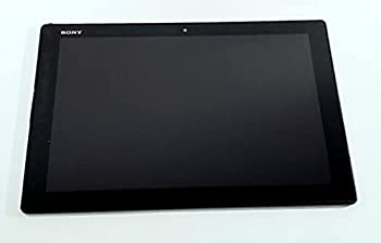 【中古】（非常に良い）au Xperia Z4 Tablet SOT31 ブラック