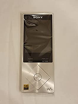 【中古】SONY ウォークマン A20シリーズ 32GB ハイレゾ音源対応 ノイズキャンセリング機能搭載イヤホン付属 2015年モデル シルバー NW-A26HN SM