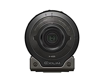 【中古】（非常に良い）CASIO デジタルカメラ EXILIM EX-FR100CA カメラ部のみ 単体使用可能 操作はスマホからアプリ経由