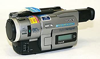 【中古】SONY ソニー DCR-TRV110K(H) グレー Digital8対応デジタルハンディカム ビデオカメラ ナイトショット機能 【中古】SONY ソニー DCR-TRV110K(H) グレー Digital8対応デジタルハンディカム ビデオカメラ ナイトショット機能