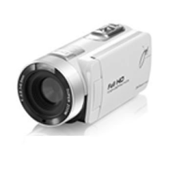 【中古】JOY-F6WH ジョワイユ 24メガピクセル Full HD デジタルムービーカメラ 【中古】JOY-F6WH ジョワイユ 24メガピクセル Full HD デジタルムービーカメラ