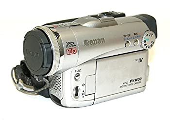 【中古】Canon キャノン DM-FV M30 デジタルビデオカメラ ミニDV